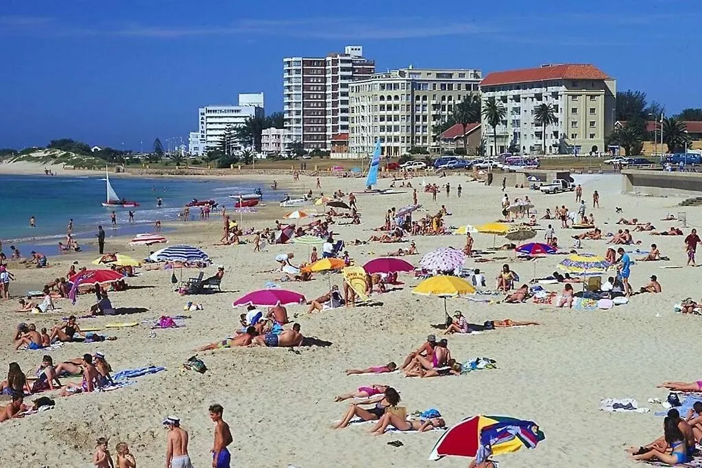 Wavecrest At The Beach Port Elizabeth South Africa